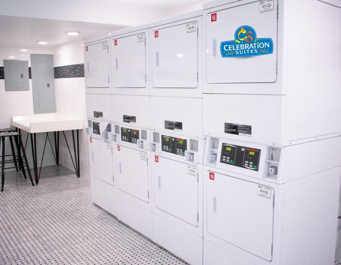 Celebration Suites 2 Bedroom Condo エクステリア 写真